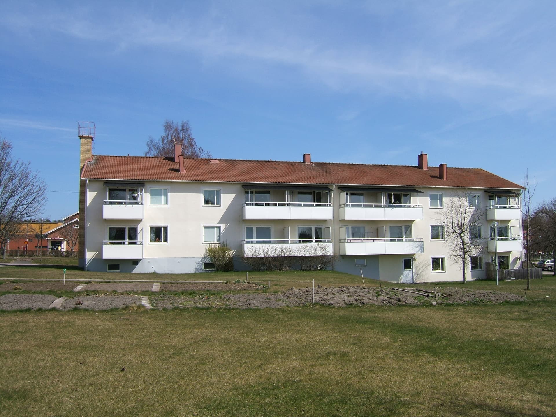 Varvsvägen 6A i Loftahammar