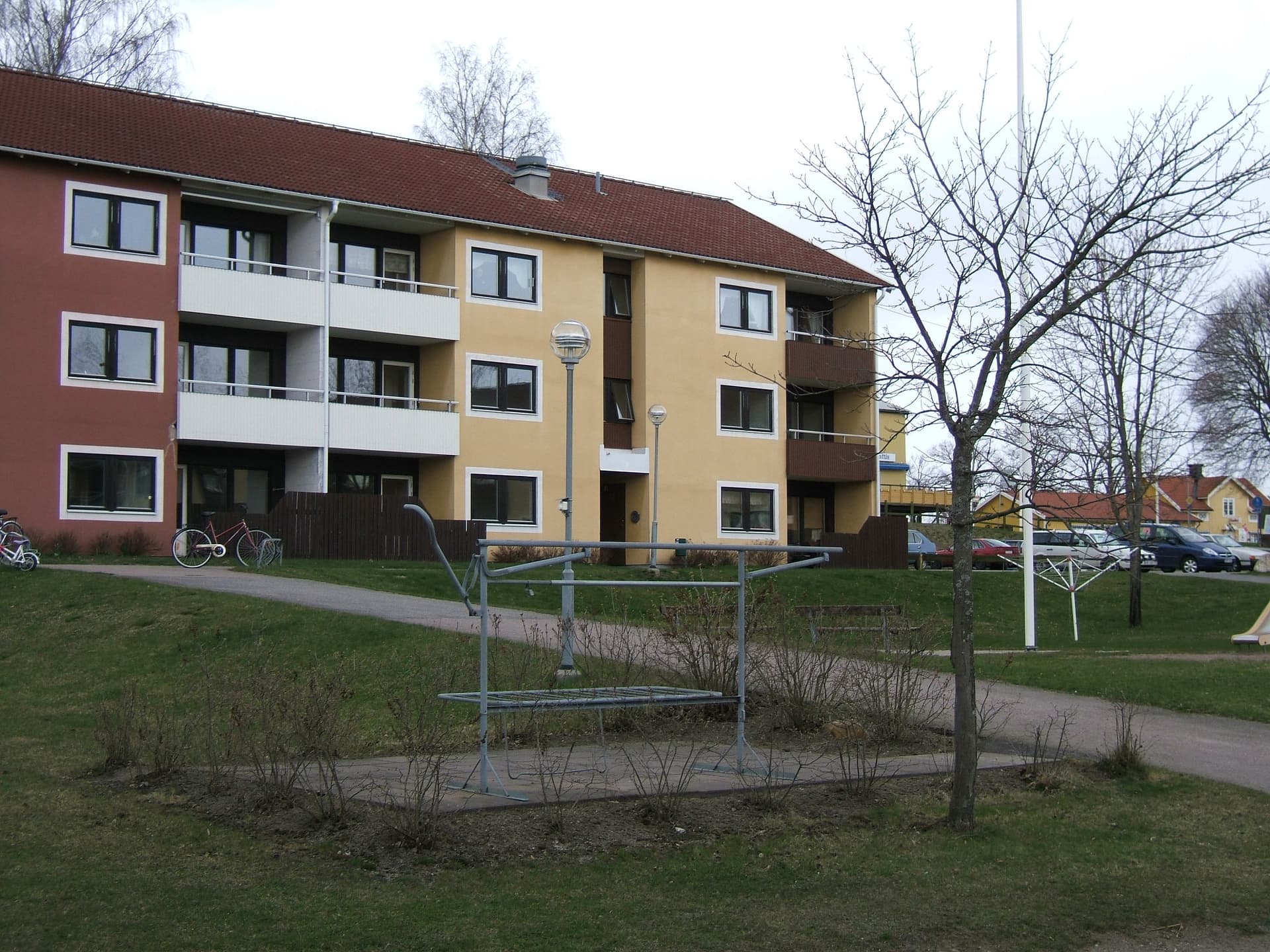 Varvsvägen 2A i Loftahammar