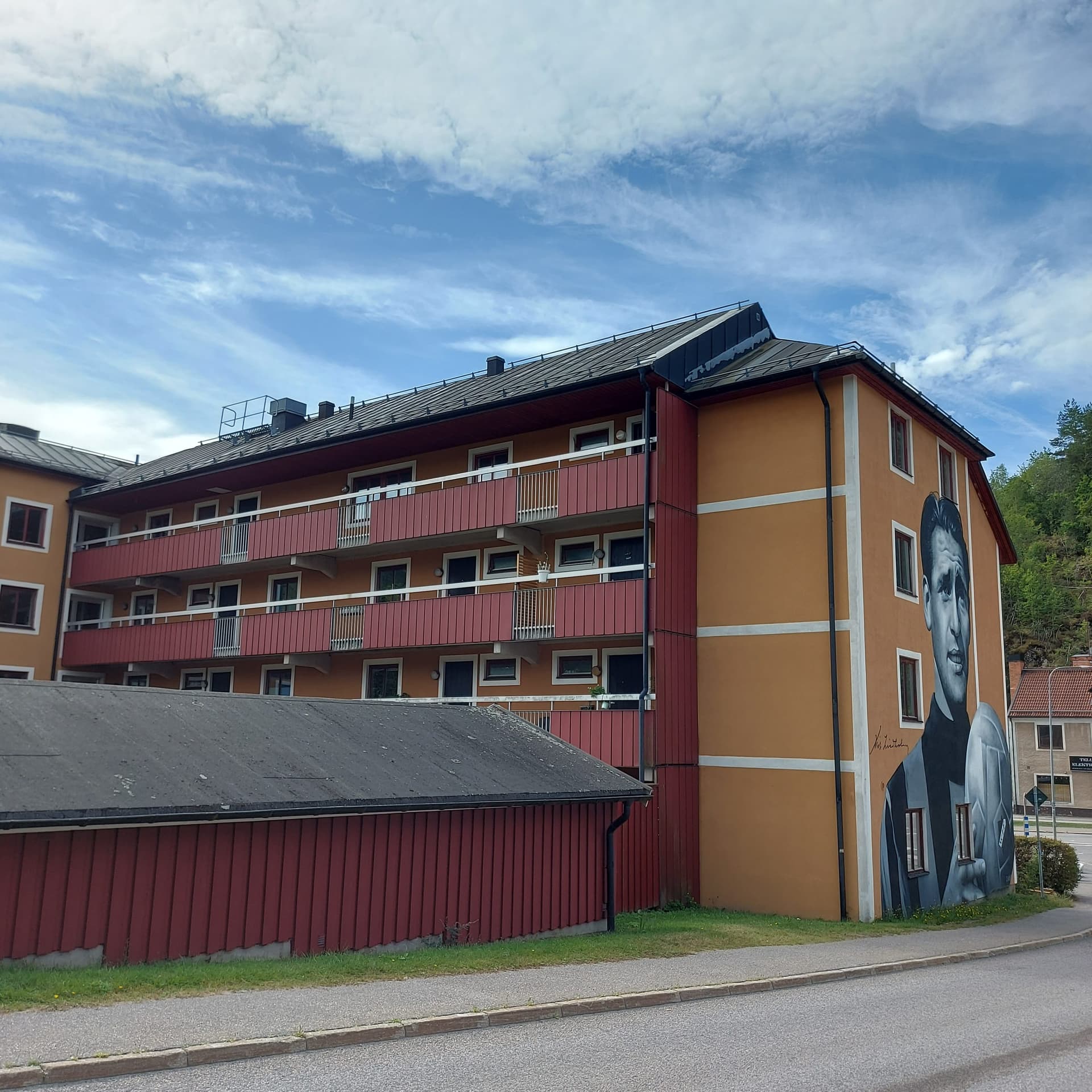 Storgatan 33B i Valdemarsvik
