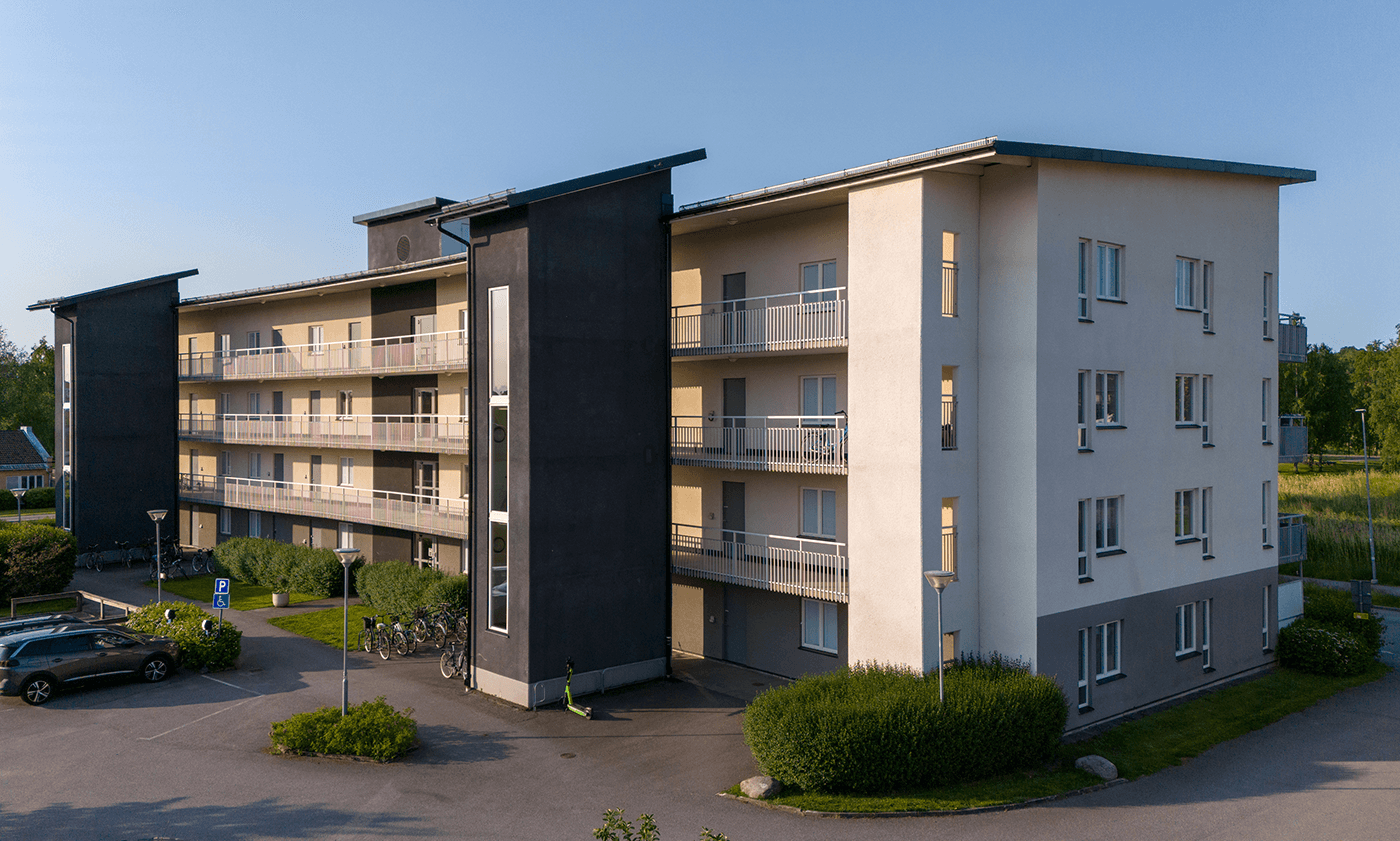 Salviavägen 8 b i Örebro