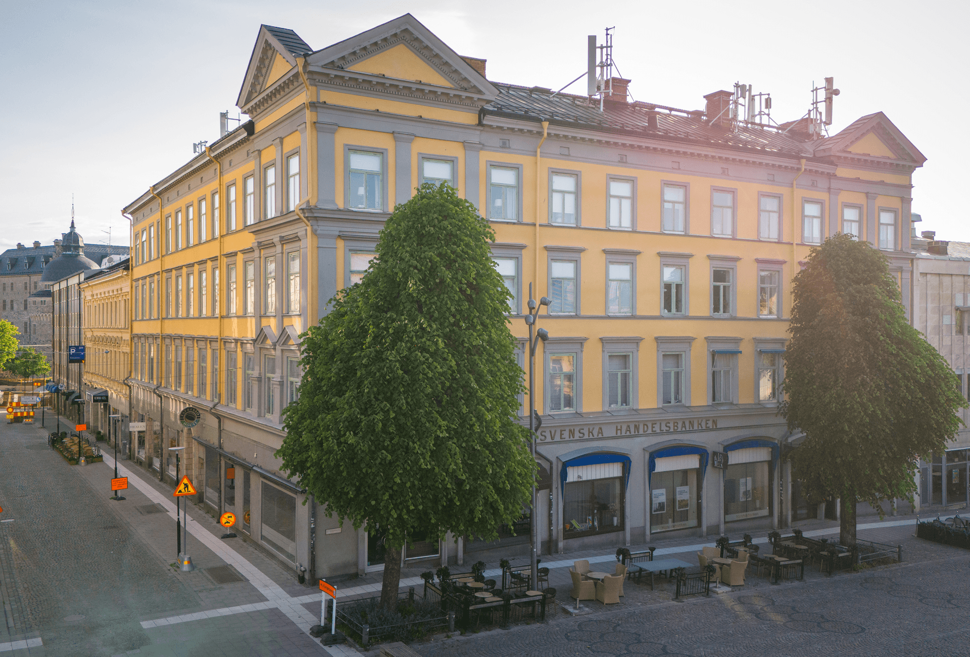 Köpmangatan 5 A i Örebro