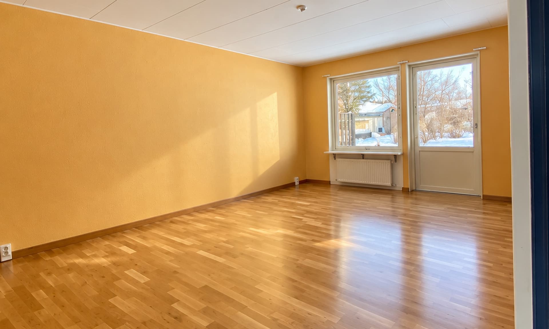 Barrgatan 34A i Jörn