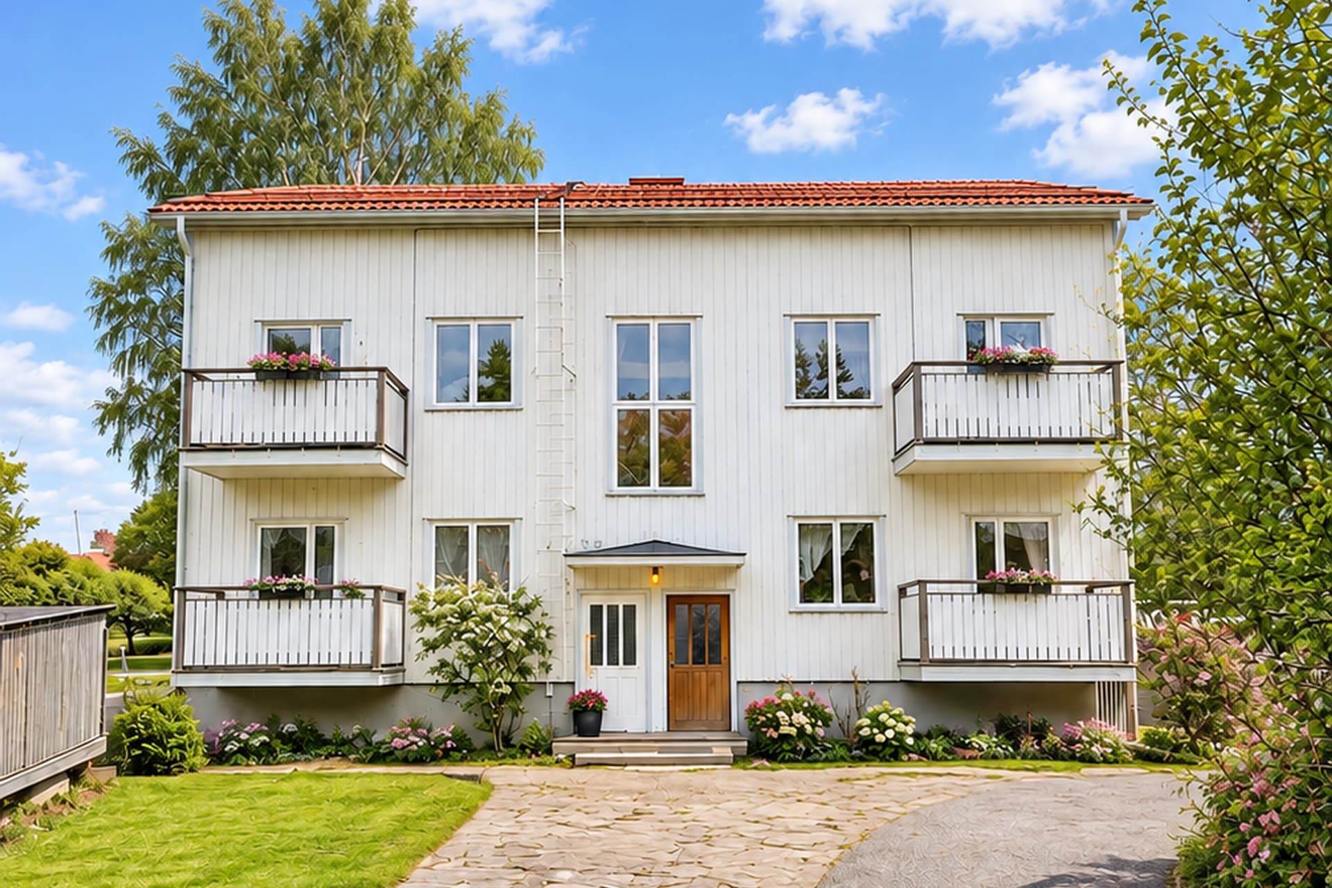Norra Ringvägen 27A i Härnösand