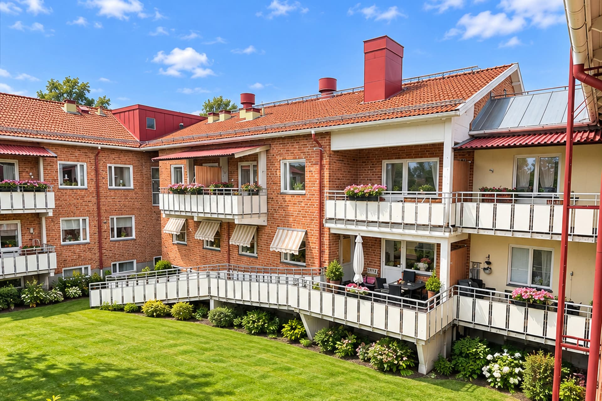 Skelleftevägen 7 i Byske