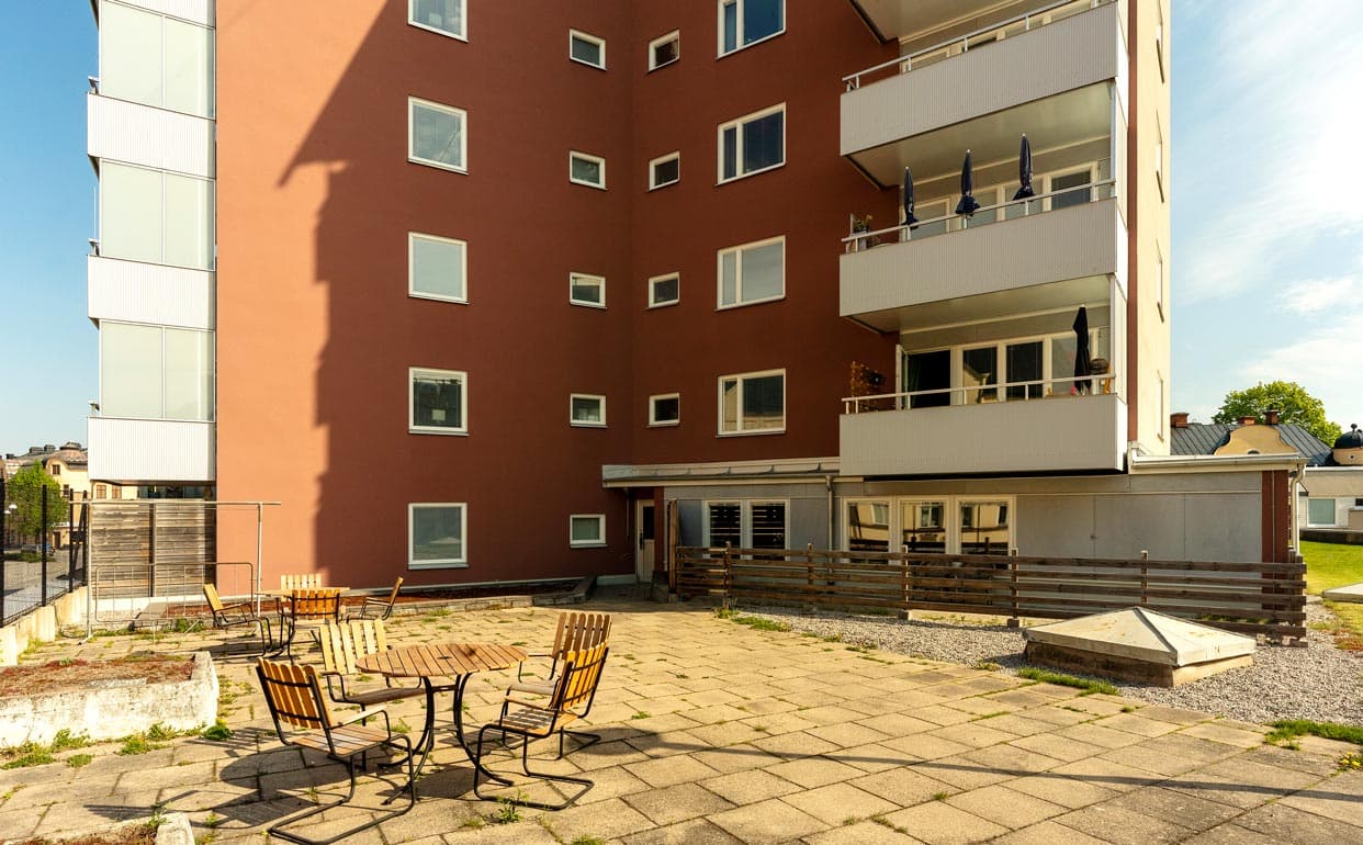Ekersgatan 14 i Örebro