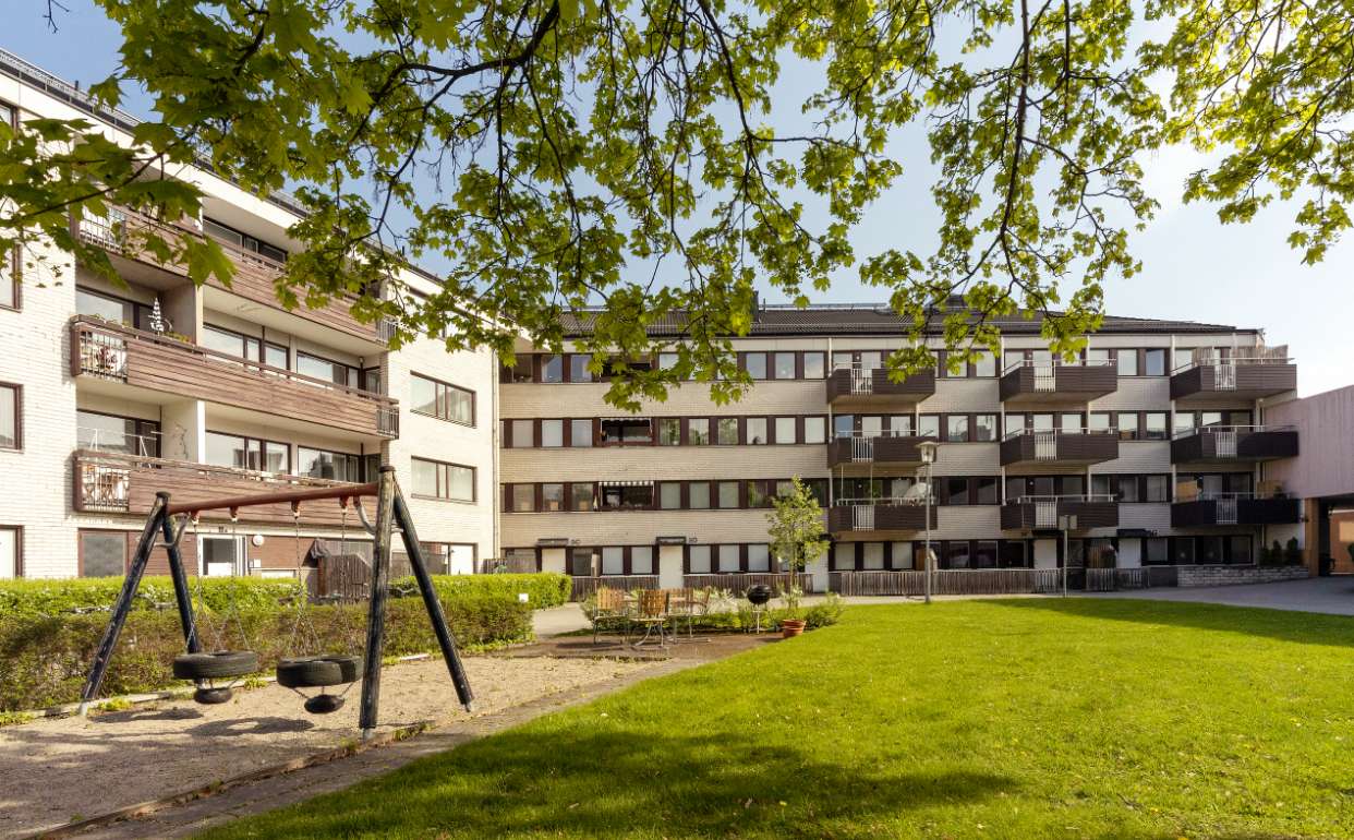 Kilsgatan 5A i Örebro