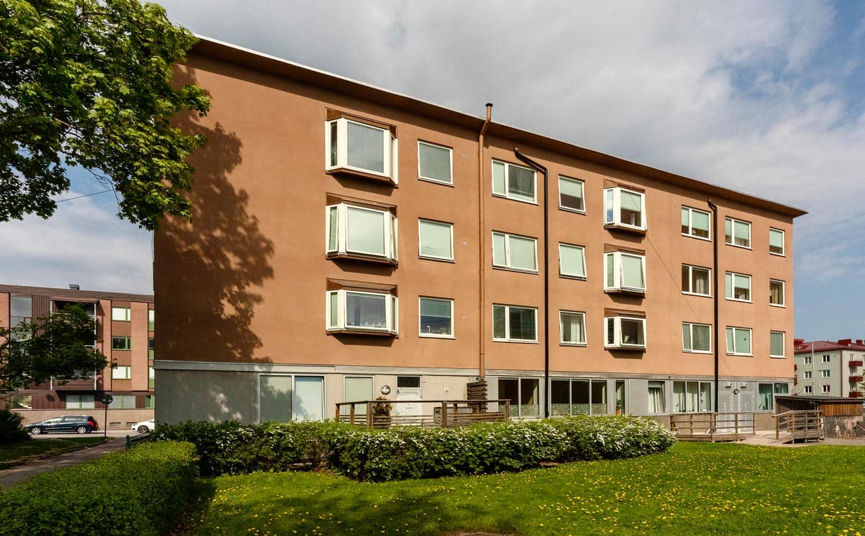 Storgatan 48A i Örebro