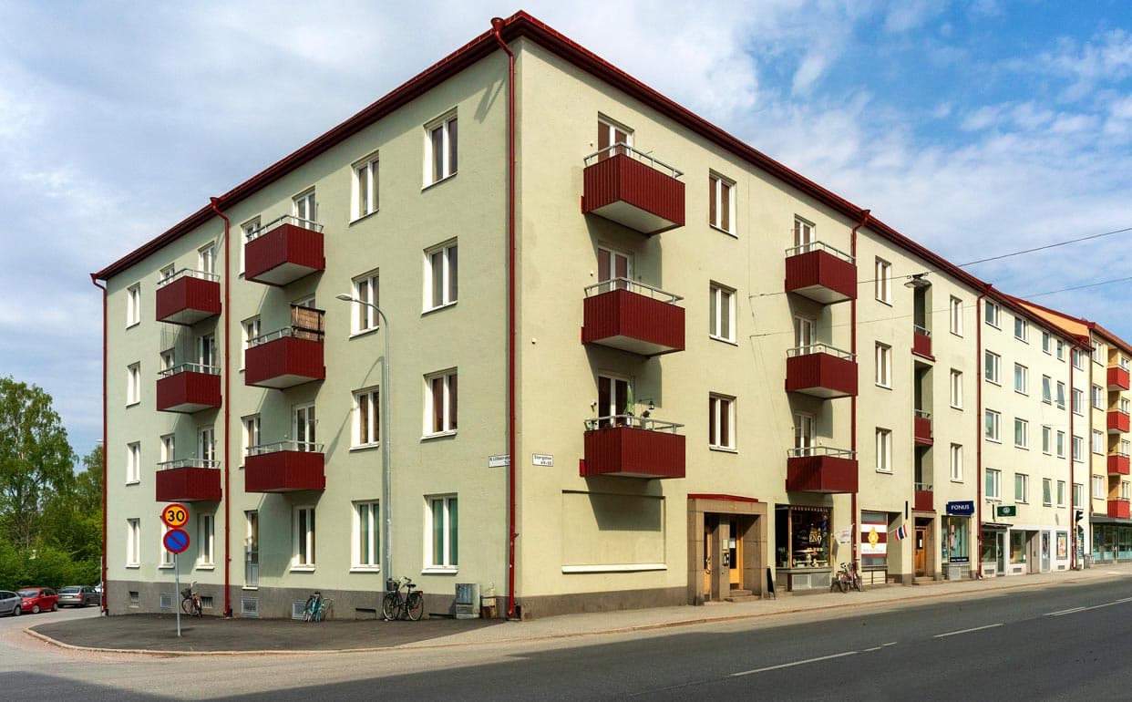Storgatan 49C i Örebro