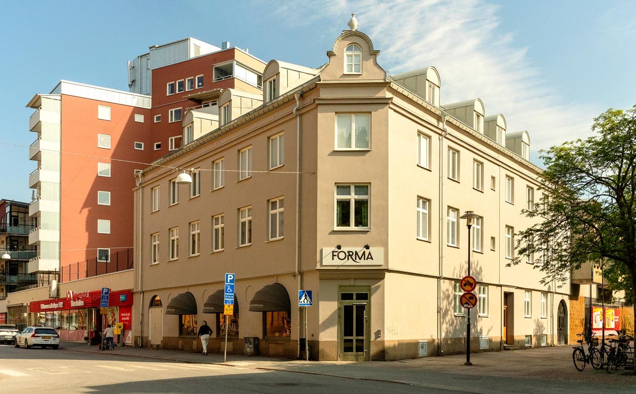Tulegatan 16 i Örebro