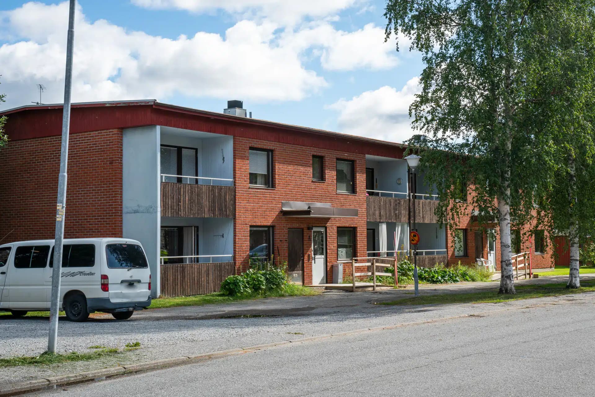 Fiskaregatan 10 A i Åsele