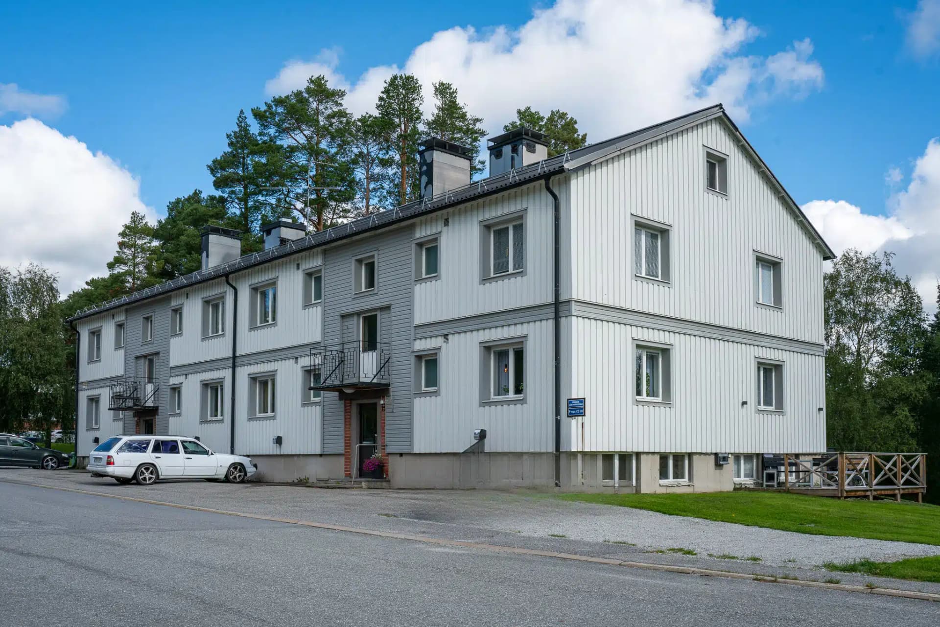 Bryggaregatan 13 B i Åsele