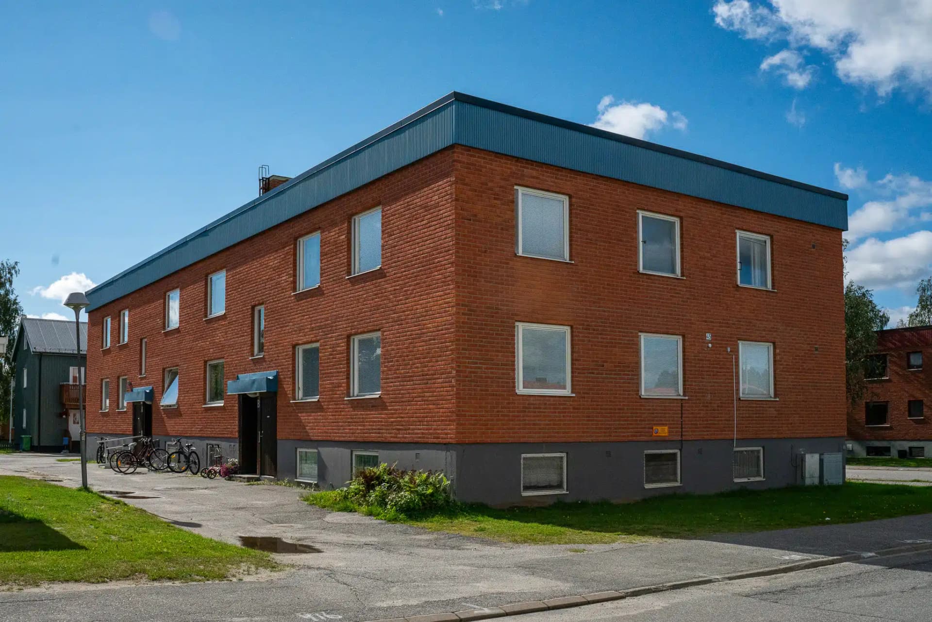 Storgatan 45 B i Åsele