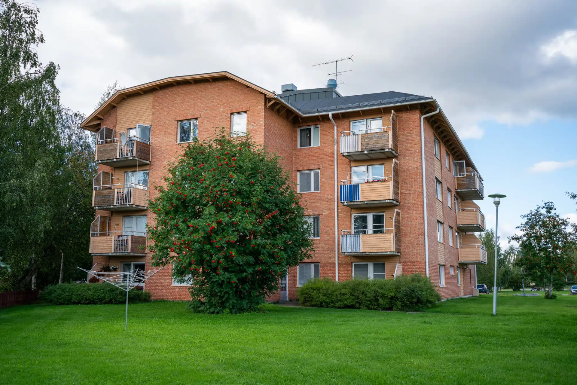 Vasagatan 23 i Åsele