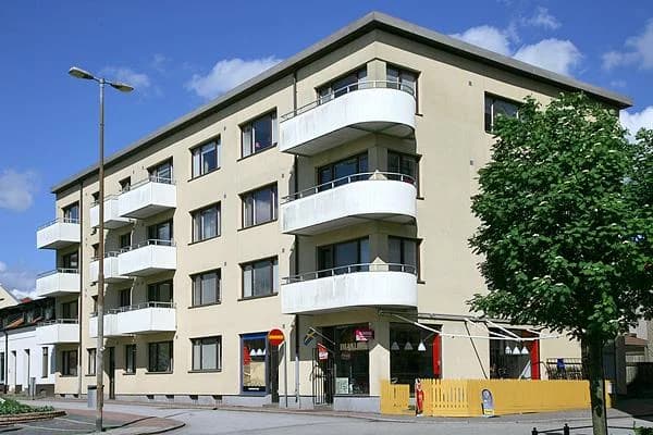 Köpmansgatan 19 i Eslöv