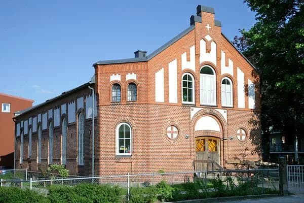 Malmgatan 13 i Eslöv