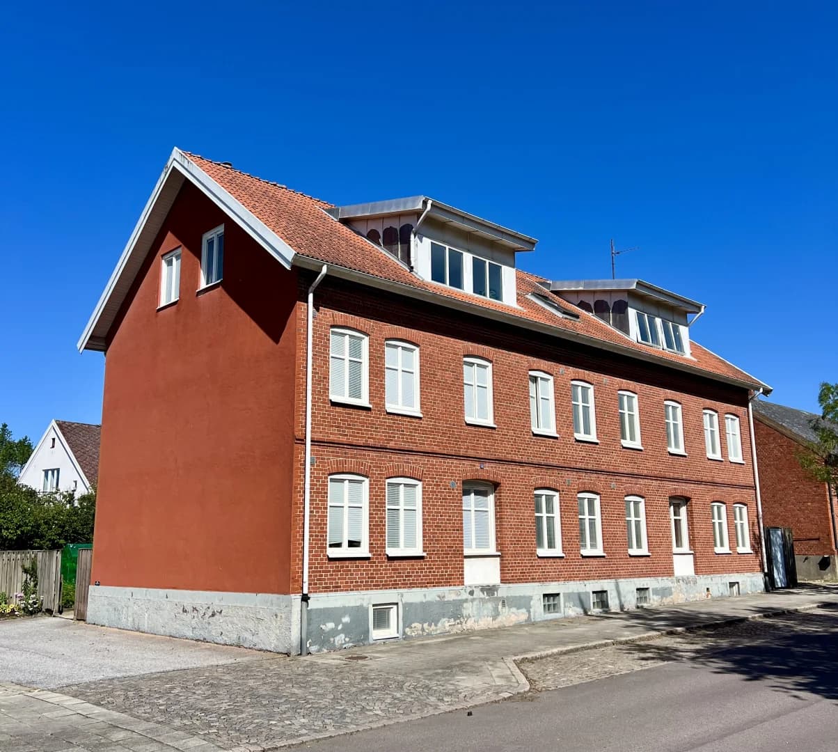 Norregatan 53 i Eslöv