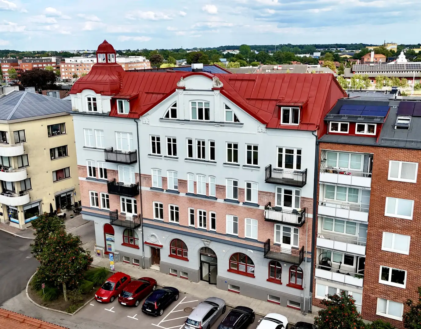 Södergatan 17 i Eslöv