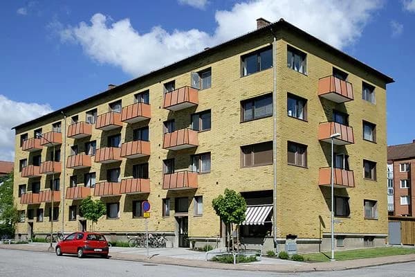 Bäckavägen 5 i Eslöv