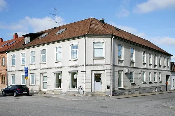 Färgaregränd 1 i Eslöv