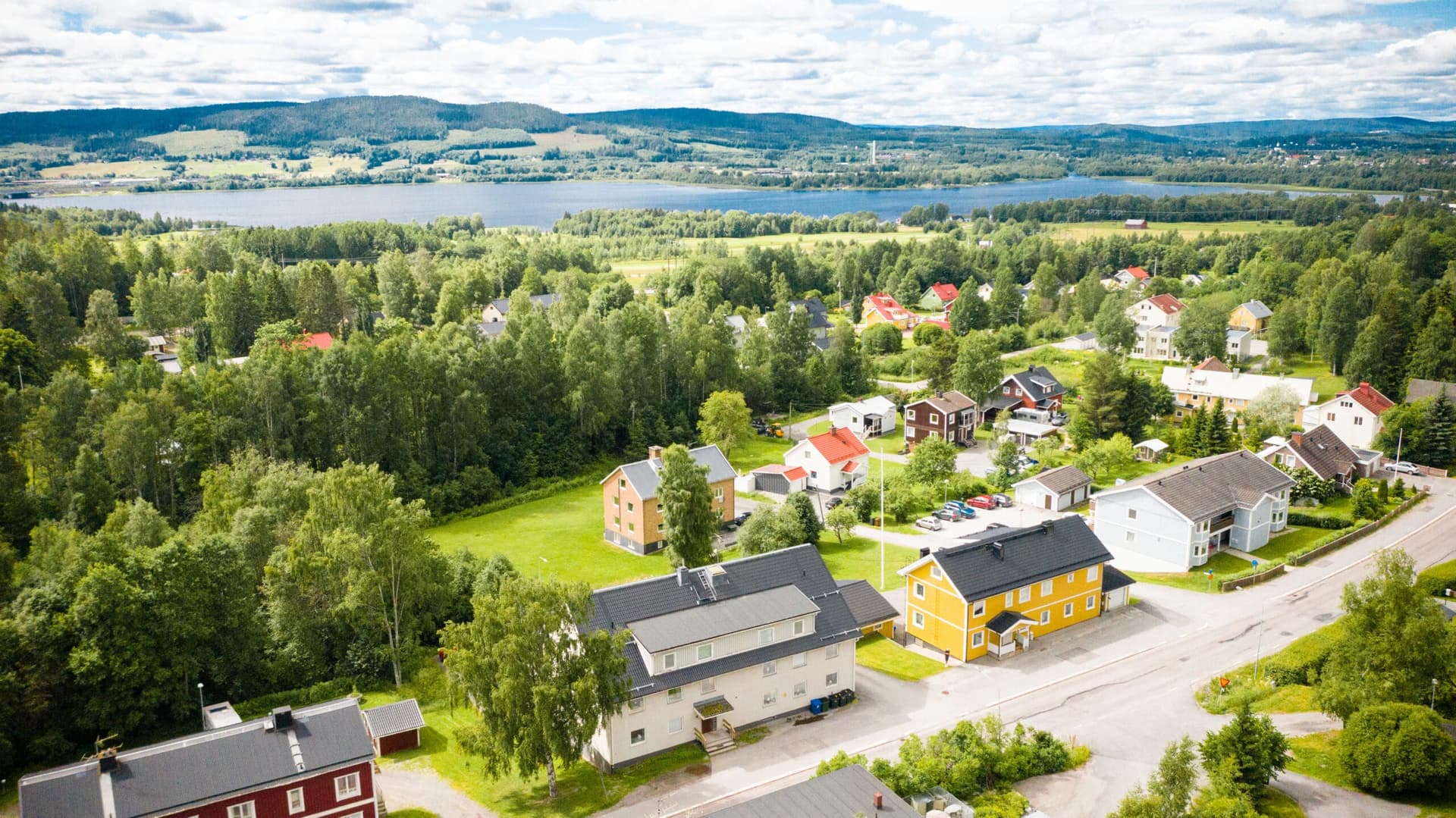 Åsvägen 61 i Örnsköldsvik