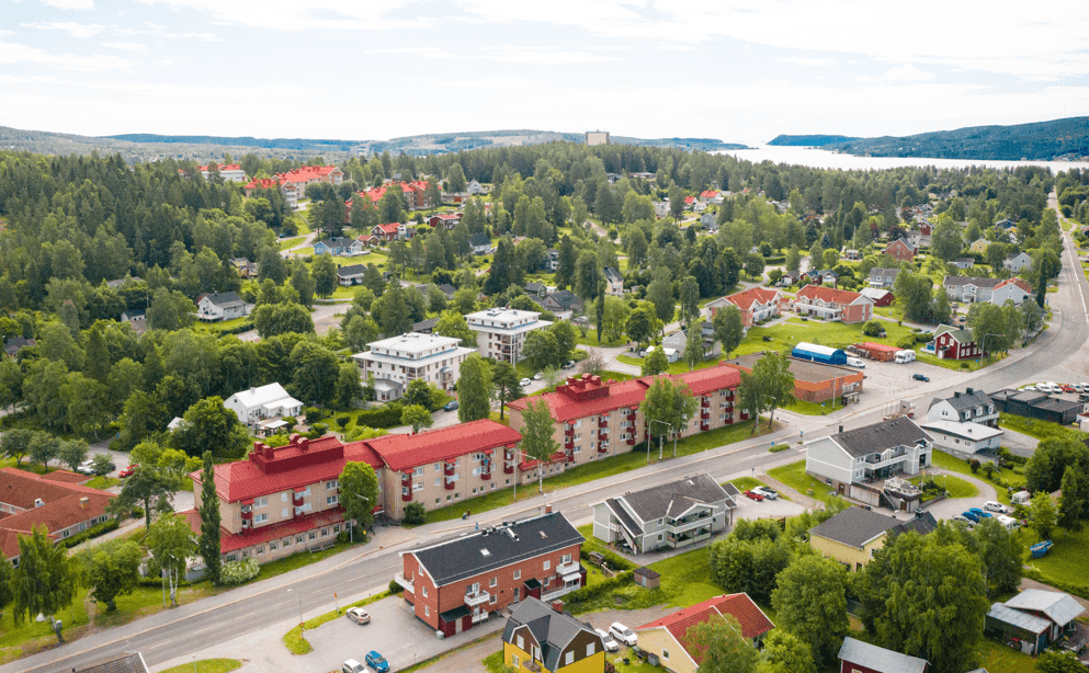 Svartvägen 10 i Örnsköldsvik