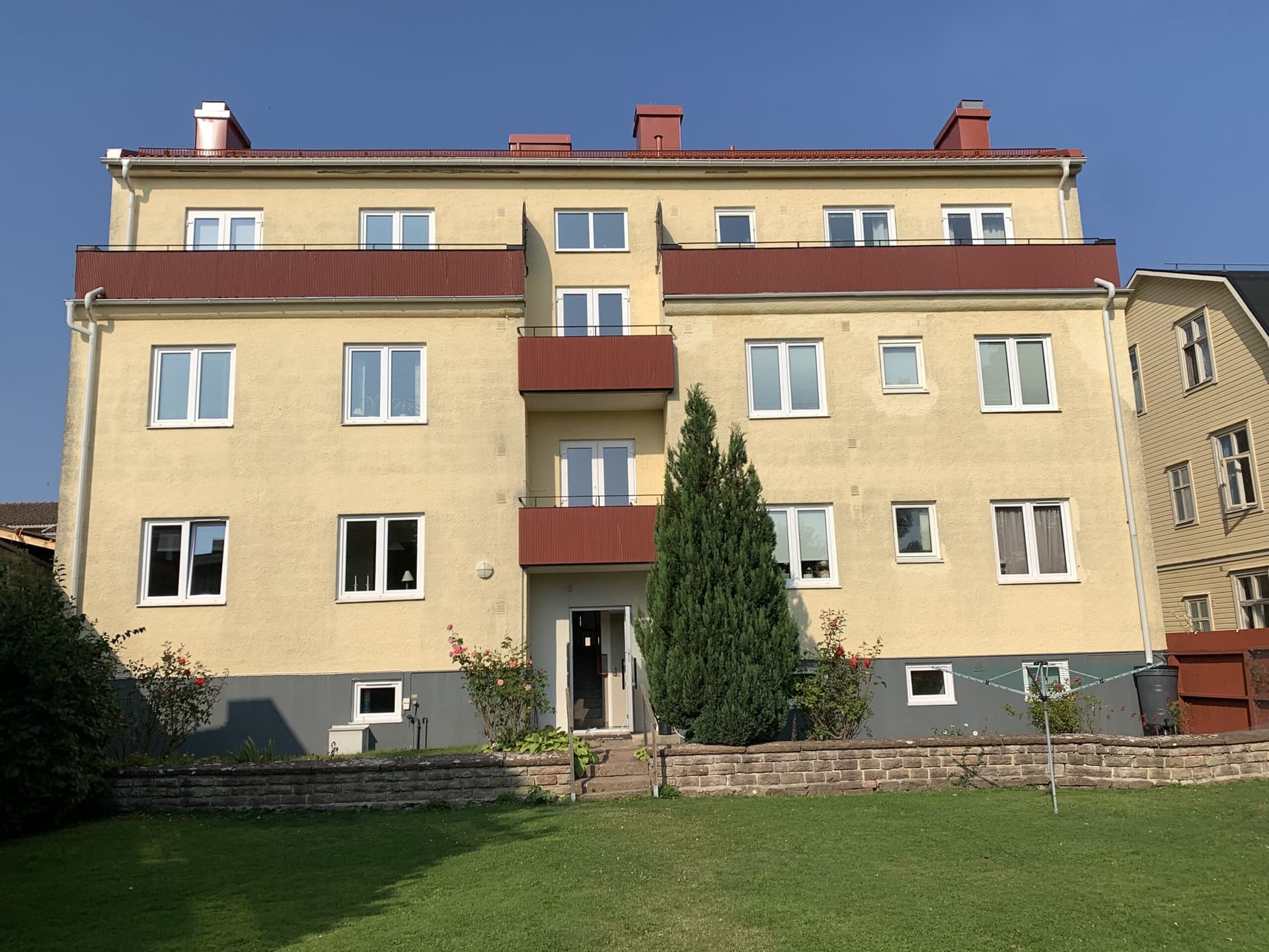 Slottsgatan 13 i Borgholm