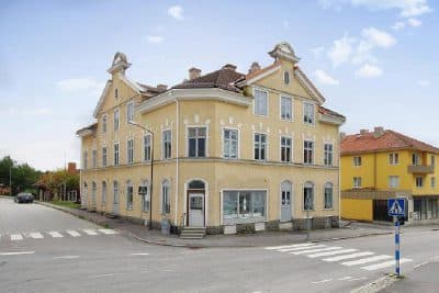 Storgatan 1B i Kisa