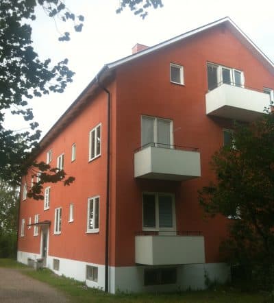 Syavägen 7 i Mantorp