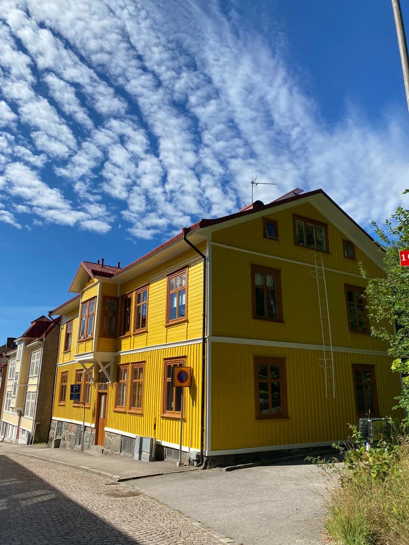 Skolgatan 15B i Uddevalla