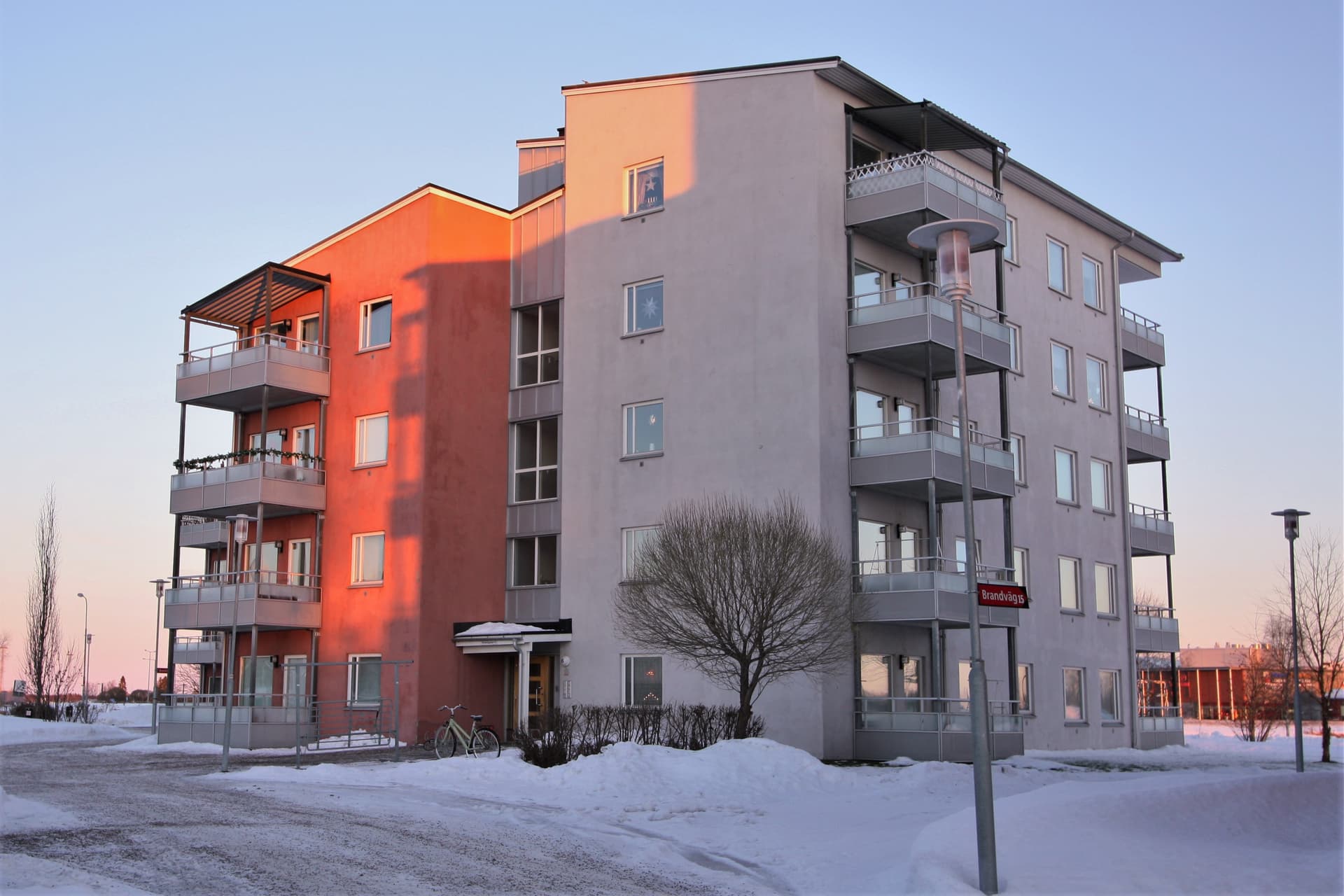 Strandgatan 6 i Haparanda