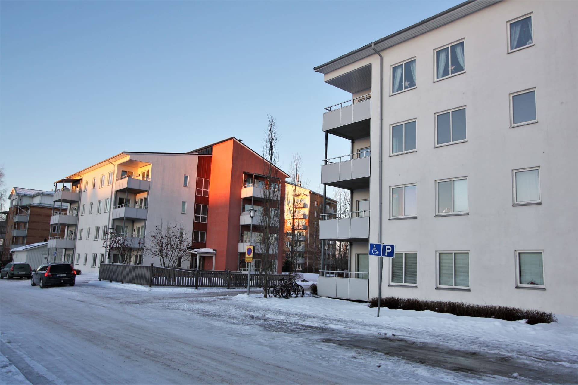Parkgatan 7 i Haparanda