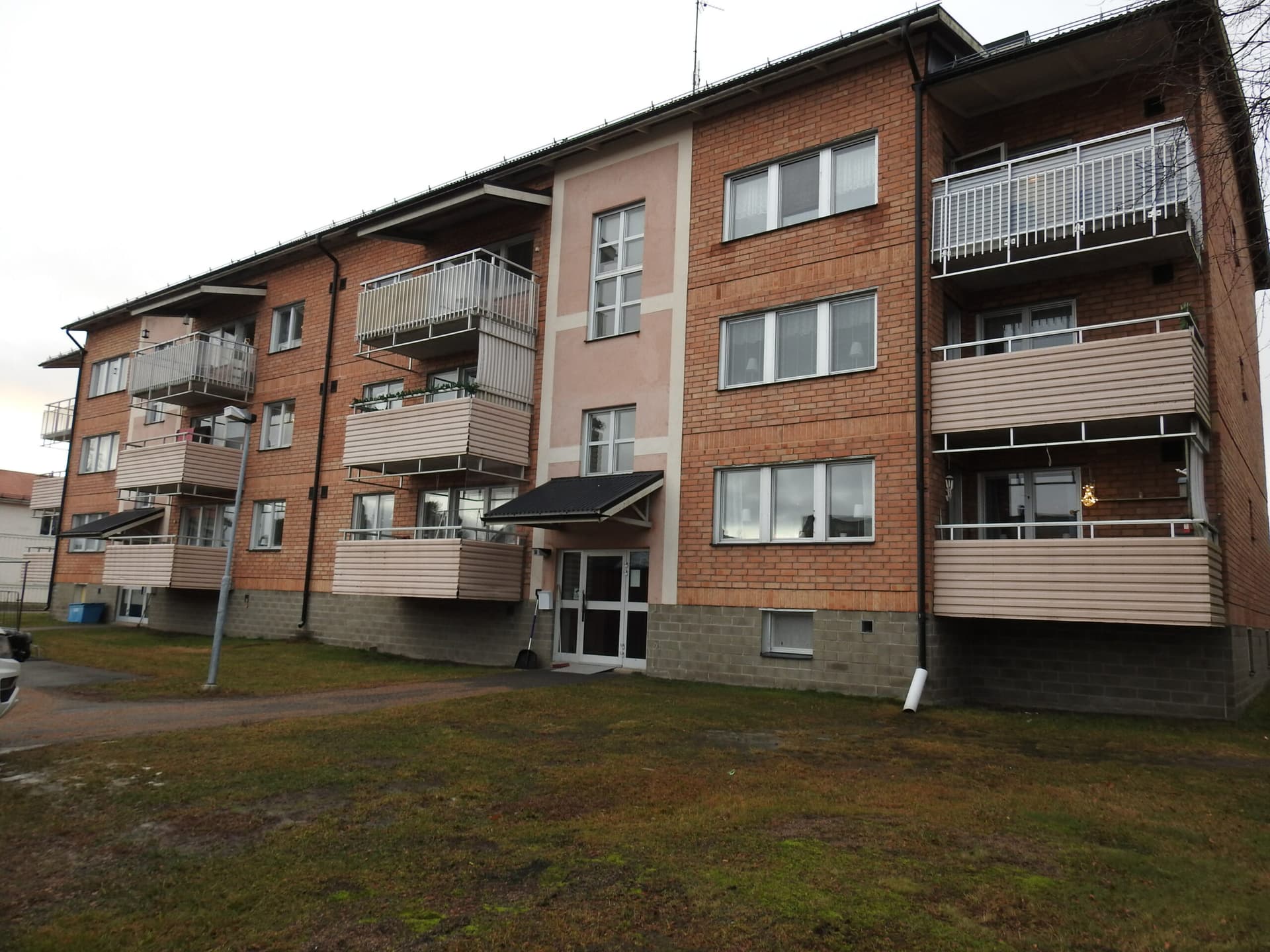 Storgatan 66 B i Haparanda