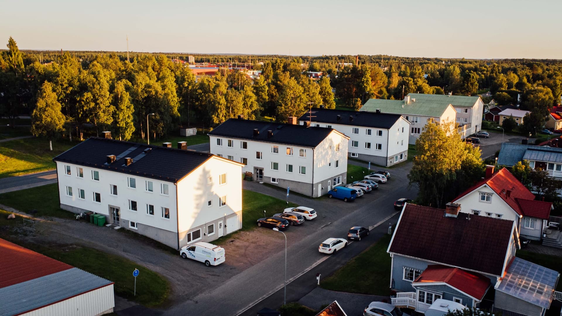 Köpmansgatan 48B i Haparanda