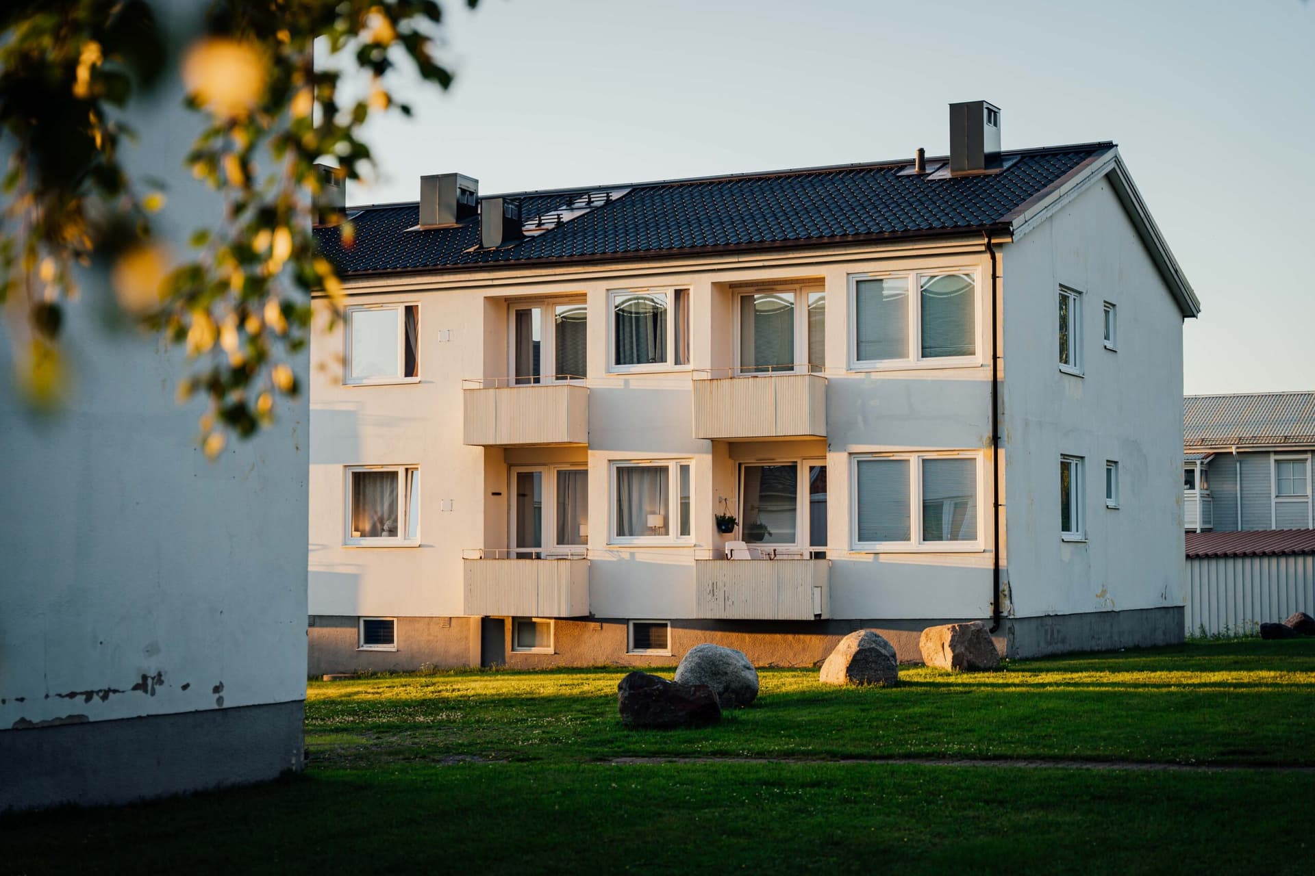 Köpmansgatan 48 B i Haparanda