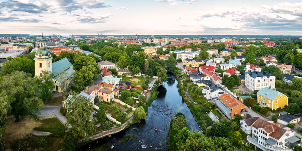 Gävle stad