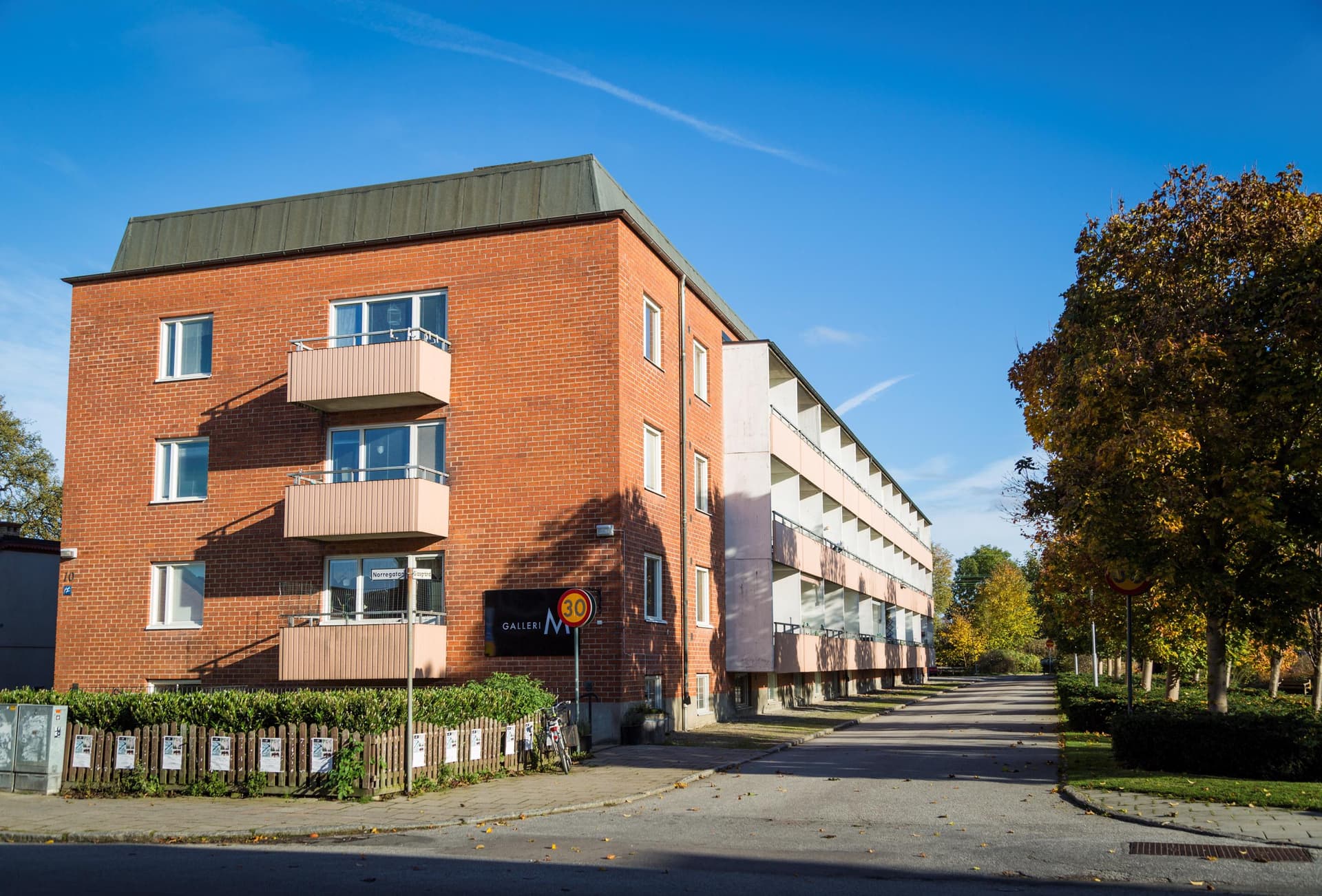 Norregatan 10 D i Eslöv