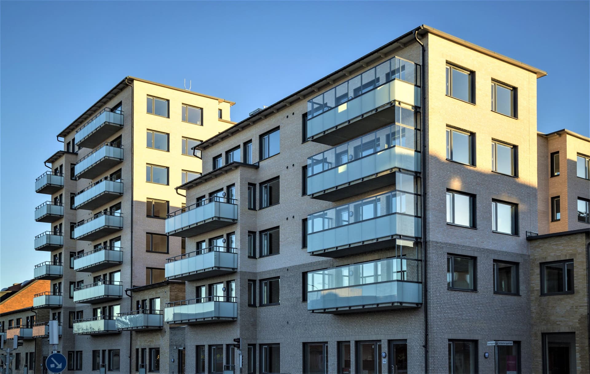 Västerlånggatan 11A i Eslöv