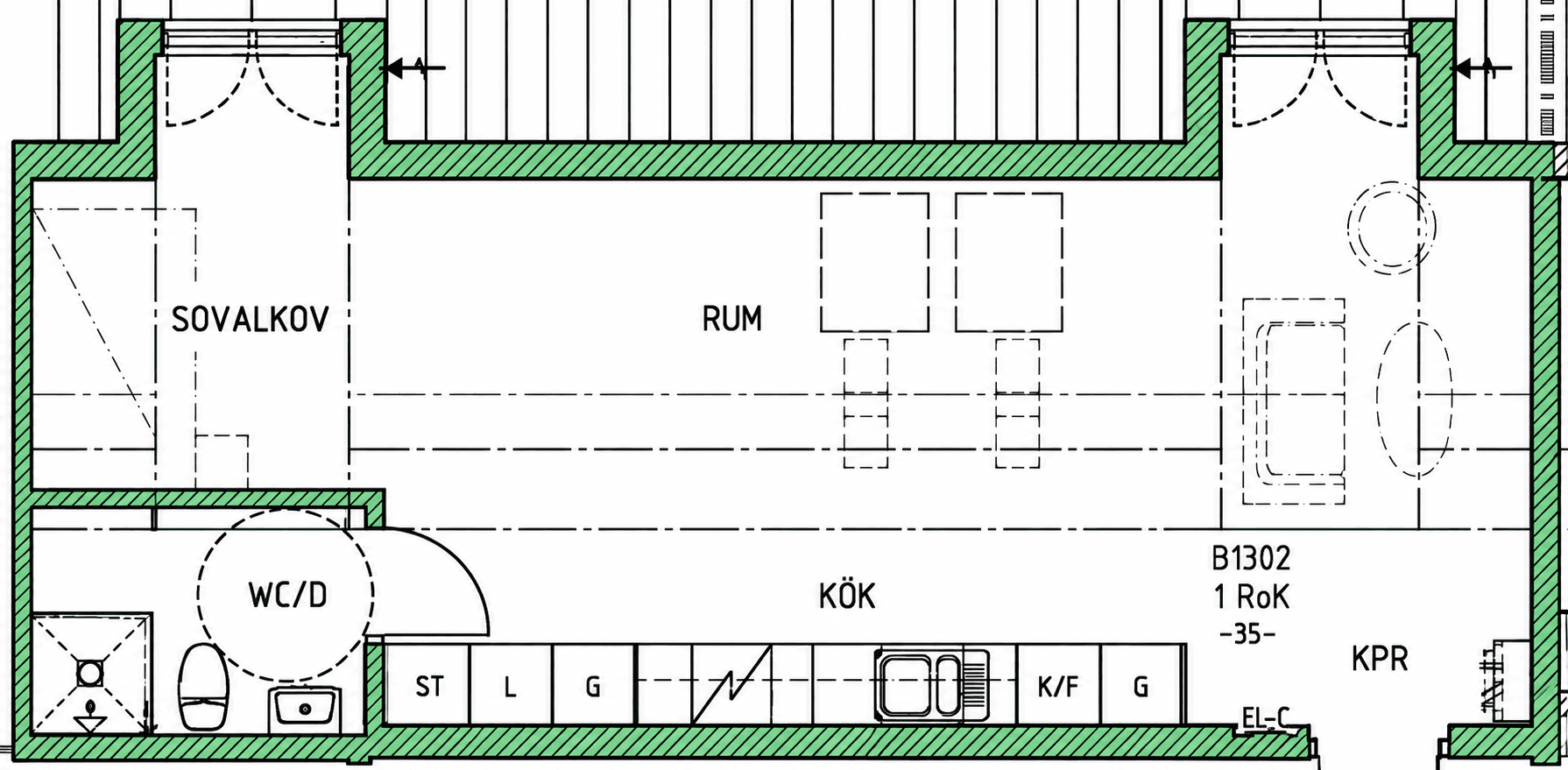 Bromsgatan 11 i Örebro