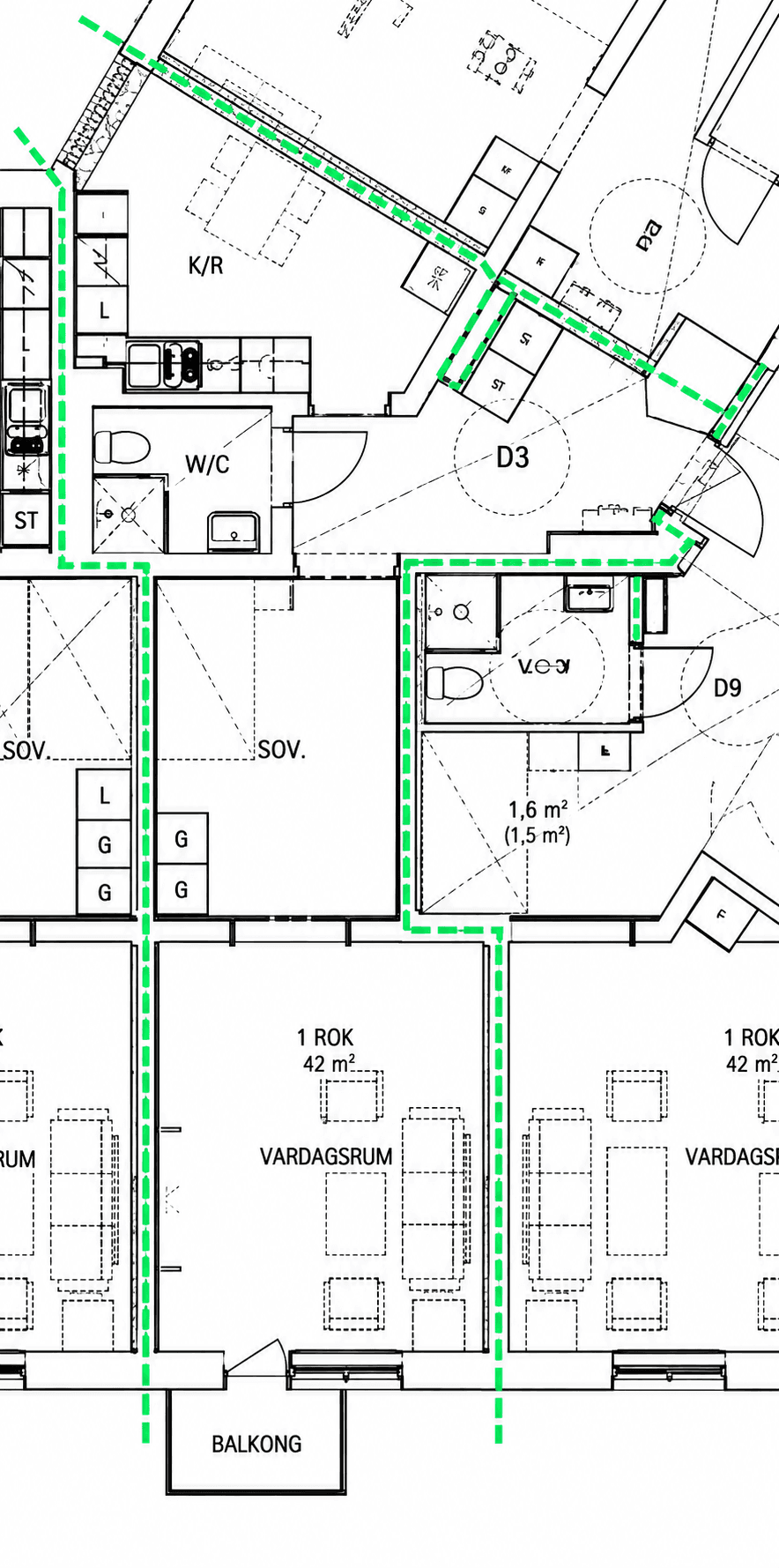 Längbrotorg 9 i Örebro