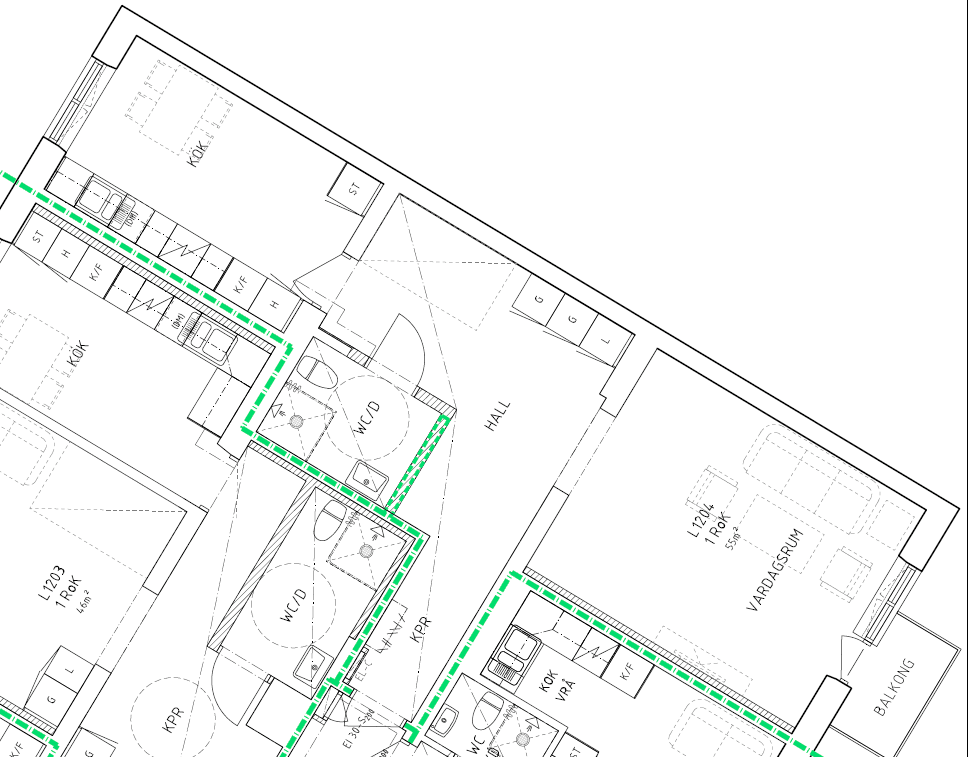Längbrotorg 9 i Örebro