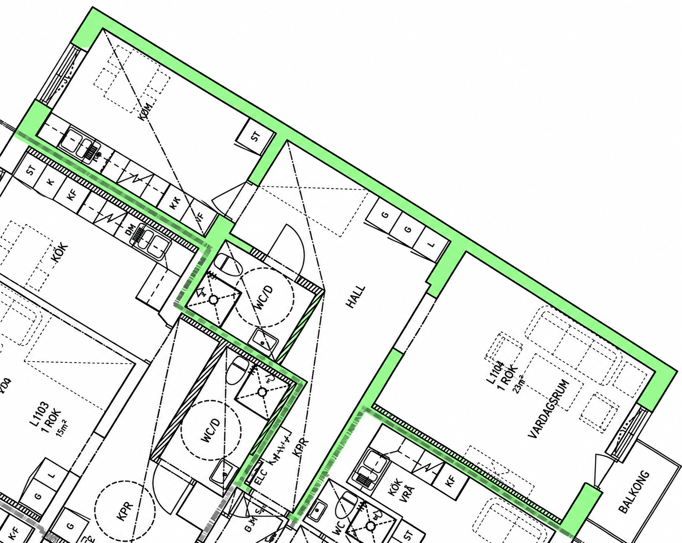 Längbrotorg 9 i Örebro