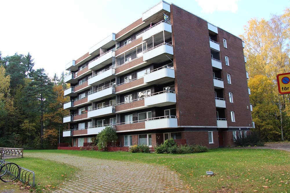 Fabriksgatan 11 i Enköping