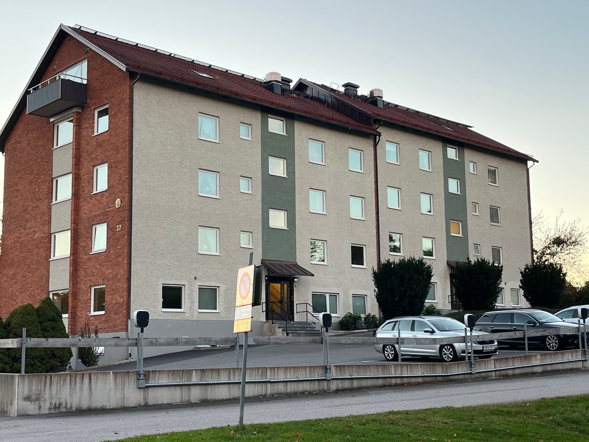 Folkungagatan 27 B i Borås