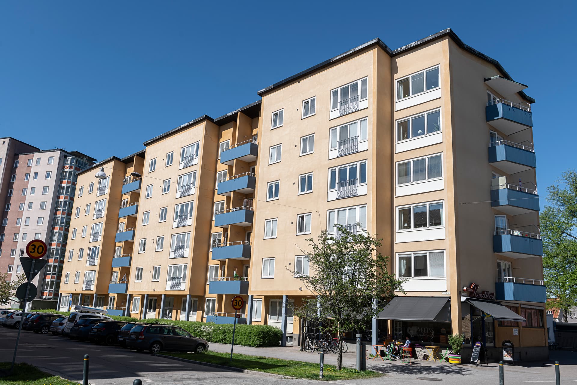 Nelinsgatan 3 i Norrköping