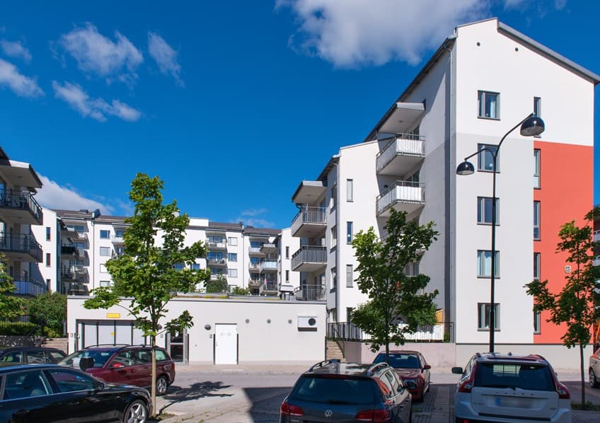 Befälsgatan 10 i Linköping