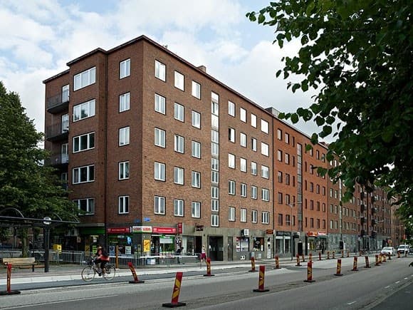 Friggagatan 25B i Göteborg