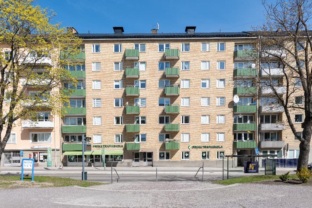 Nygatan 31 B i Norrköping