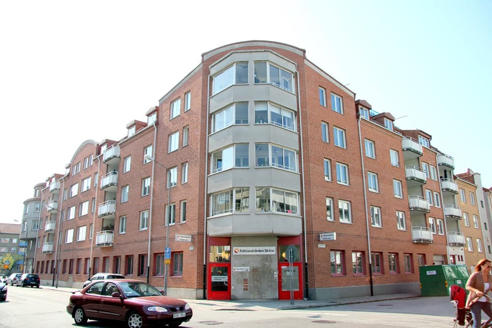 Ahlmansgatan 9 A i Malmö