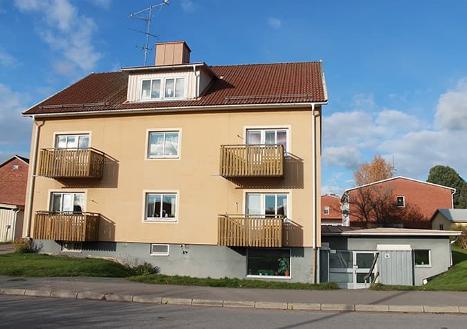 Läroverksgatan 6 i Åmål