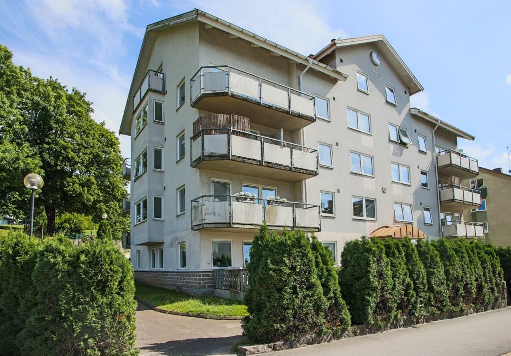 Döbelnsgatan 14 i Borås